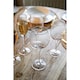 image 7 of BarCraft Handmade Ribbed Gin Glasses Gift Box Set of 2