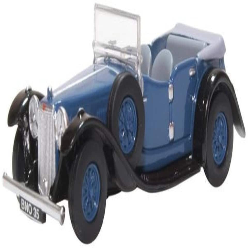 Oxford Diecast Alvis Speed Twenty Royal Blue