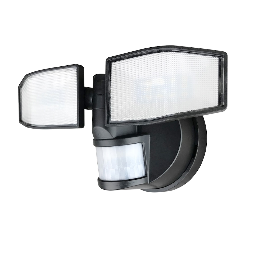 image 1 of Xtralite NiteSafe Motion Sensor Outdoor LED Light Battery Powered Flood Light