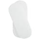 image 1 of Clair de Lune 2 Pack Moses Basket Sheets - White