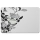 image 1 of Black & White Flower Illustration (Placemat)