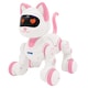 image 3 of Lexibook KIT01 Power Kitty Junior Programmable Smart Robot Cat
