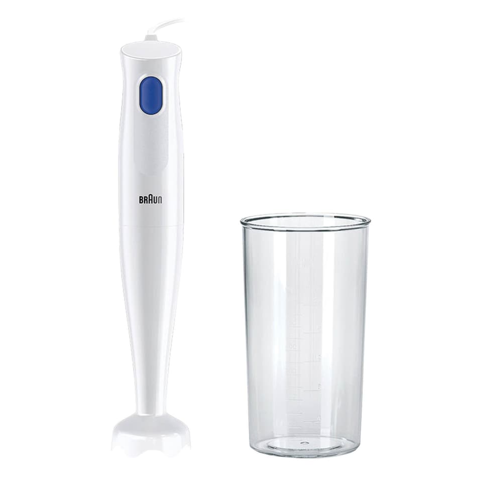 image 1 of Braun 450W Multiquick Hand Blender White