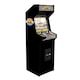 image 2 of Arcade1up - Street Fighter Deluxe 14-In-1 Wifi Enabled Arcade Machine