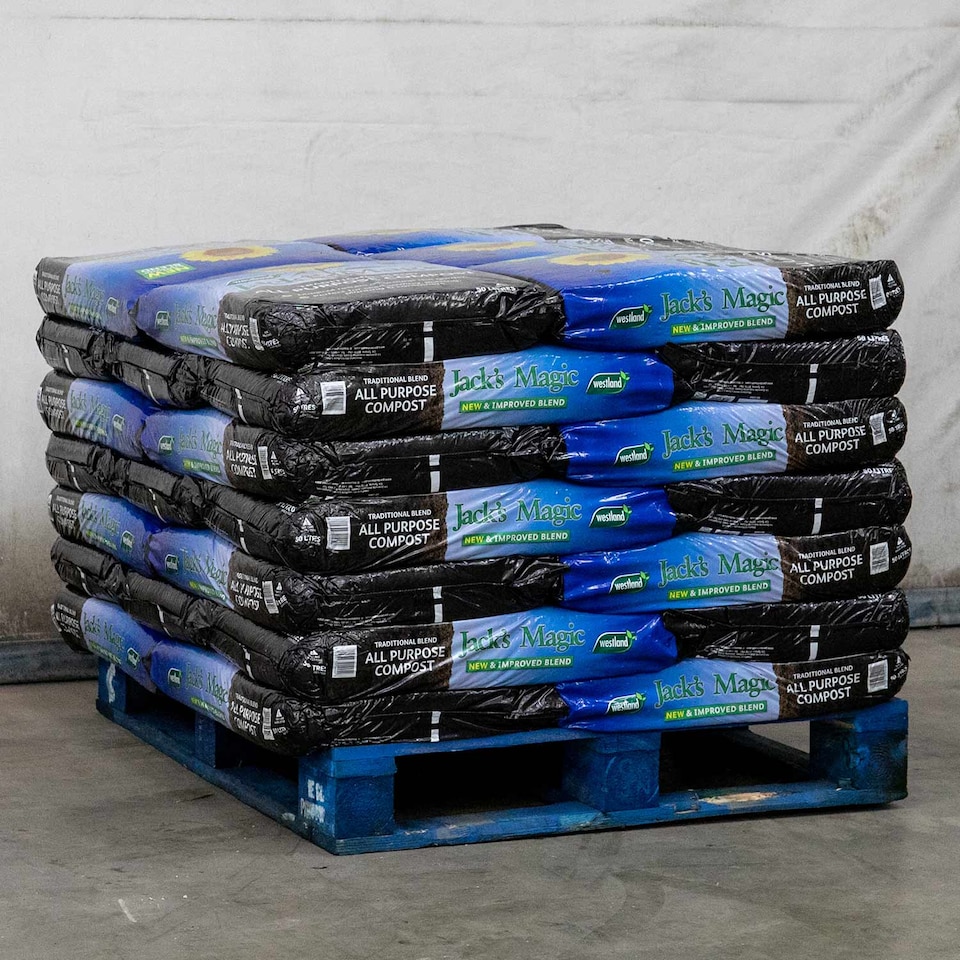 image 1 of Westland Jack's Magic All-Purpose Compost 50L