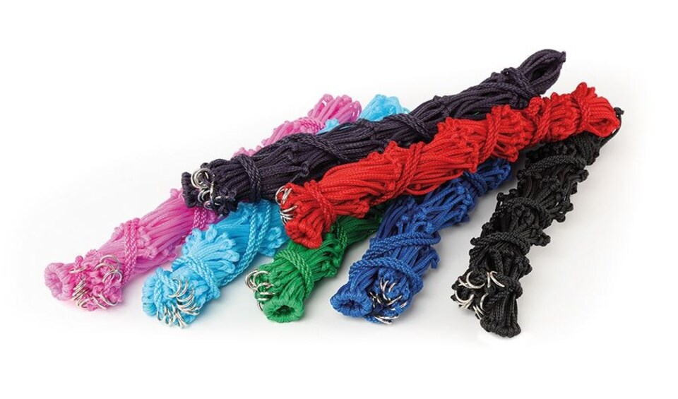 image 1 of Shires Haynet Black