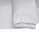 image 2 of Belledorm 400 Thread Count Egyptian Cotton Oxford Duvet Cover - White - Double