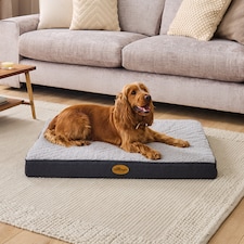 Silentnight Firm Support Crate Mattress Pet Bed