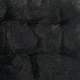 image 7 of OHS Soft Cosy Warm Fluffy Pet Dog Cat Large Cushioned Plump Plush Mat, 80x60cm Black | L