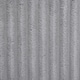 image 7 of OHS Soft Fleece Ribbed Long Rectangle Foldable Footstool Seat Storage Organiser Ottoman Grey
