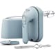 image 3 of Kenwood QuickMix Go Hand Mixer with Kneaders - Storm Blue HMP40.000GY