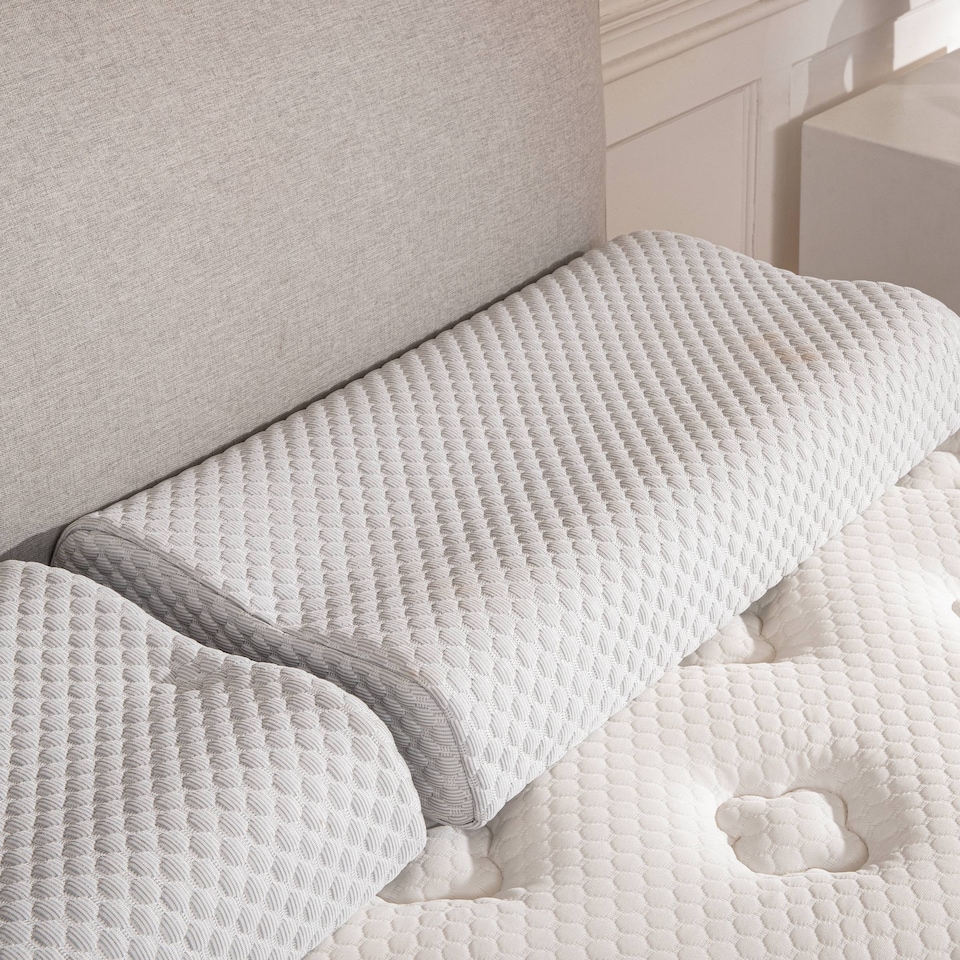 image 1 of Marsh Mallow Pillow