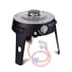image 6 of CADAC Safari Chef 30 LP Deluxe QR Gas BBQ
