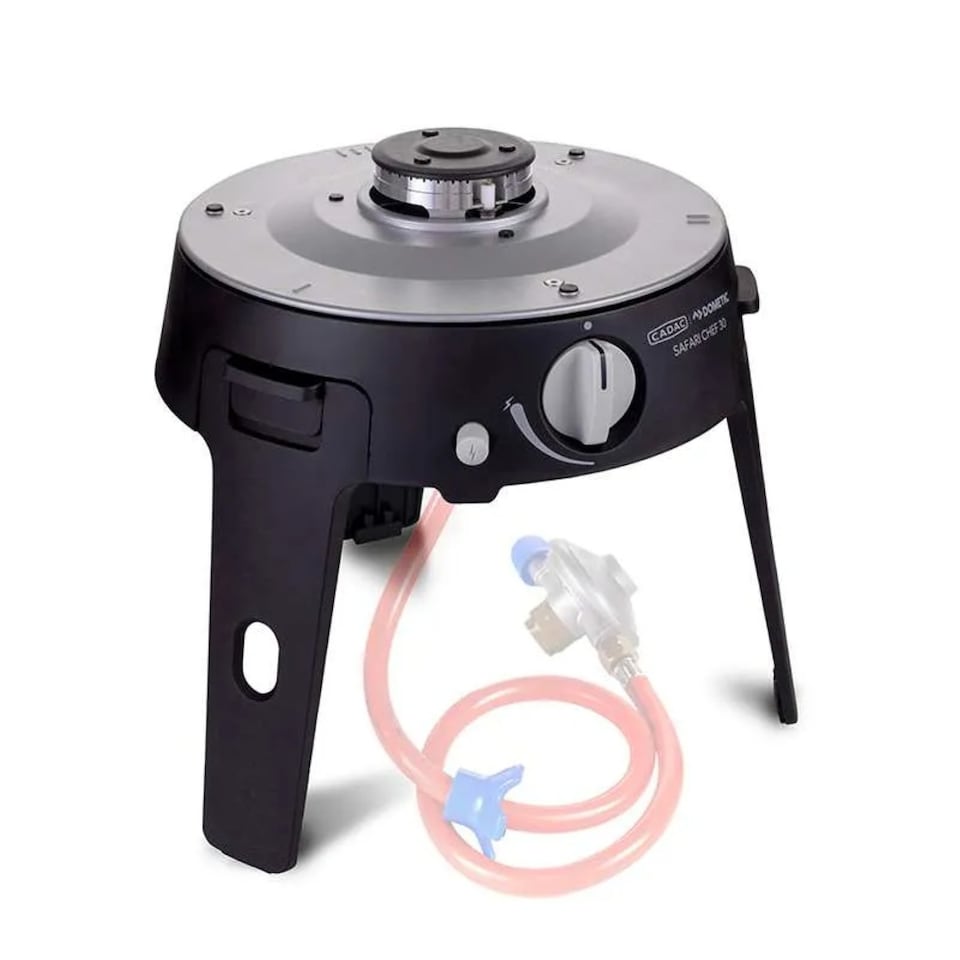 image 1 of CADAC Safari Chef 30 LP Deluxe QR Gas BBQ