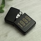 image 5 of Personalised Date & Name Black Lighter