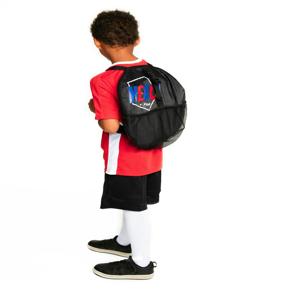 image 1 of Football Flick Hero Strikers Goal Pack - Pop-up reversible Football Goal