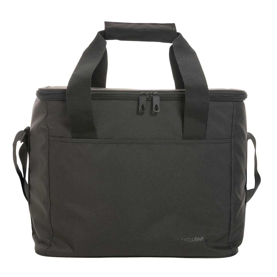 image 1 of XD Xclusive Impact 17L Large Cooler Bag - Black - 27cm x 33cm x 19.5cm Black | 27cm x 33cm x 19.5cm