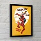 image 2 of Deadpool (Slicin & Dicin) Framed 30x40cm Print