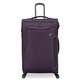 image 2 of IT Luggage Teleported Plum Perfect Expandable Large Suitcase with TSA Lock Purple | Large