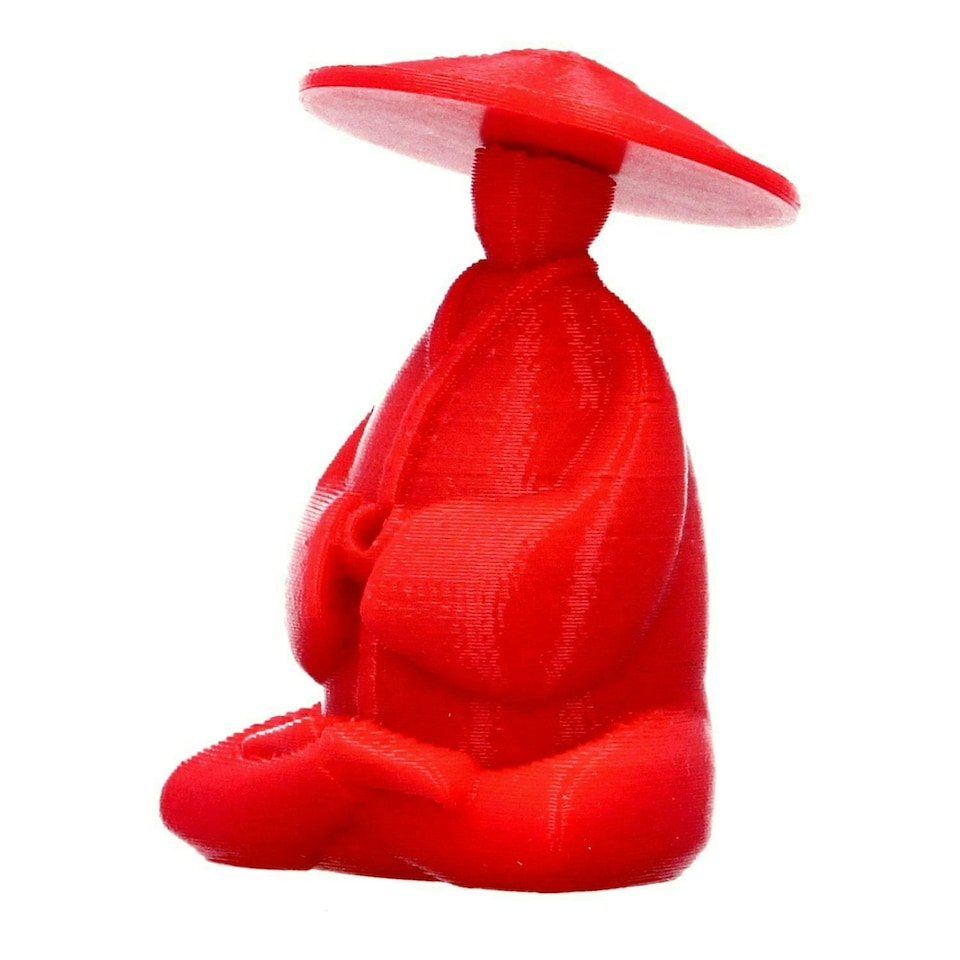 image 1 of Gioia Thinker Submersed Red – Weighted Shrimp Lollie Holder