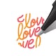 image 6 of Chameleon Color & Blending Fineliner - 10 Pack