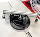 image 5 of Lumberjack 10 Inch Portable Folding Table Saw Trade Site Work Horse