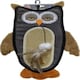 image 1 of GiGwi Owl Cat Scratcher