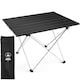 image 1 of Large Folding Table Outdoor and Indoor Garden Camping Event Table