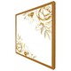 image 1 of Gold rose (Picture Frame) Brown | Oak | L