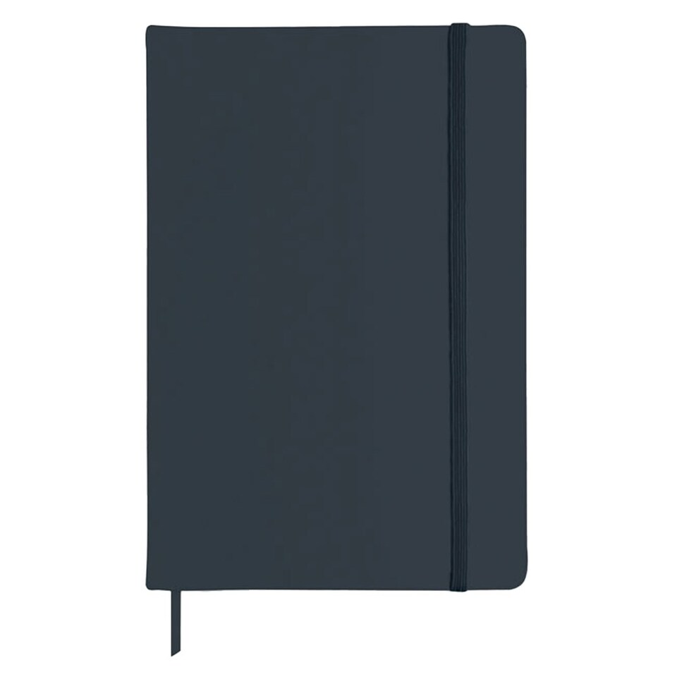 image 1 of MidOcean Arconot A5 Notepad - French Navy - One Size