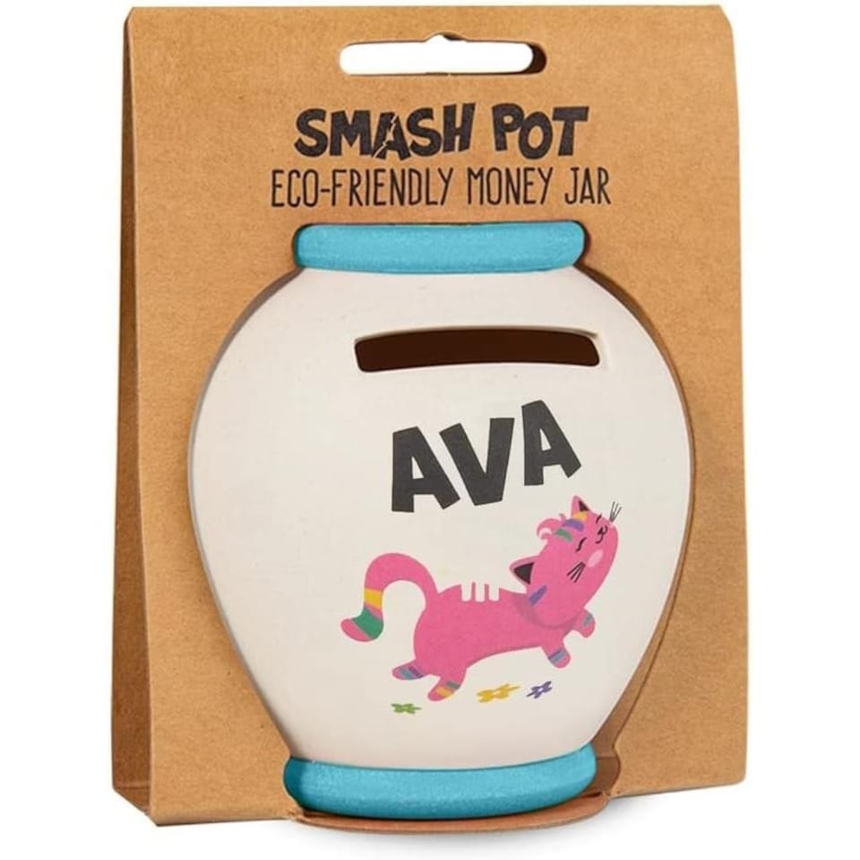 Bamboo Crew Smash Money Pot Ava 225090109 DE