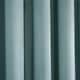 image 4 of Fusion Strata Eyelet Curtains Duck Egg