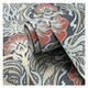 image 2 of Crown Archives Flora Nouveau Wallpaper - Peacock Green - One Size Green