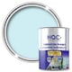 image 1 of HQC Shed & Fence Paint - Best Weatherproof Wood Protection - Light Blue - 10L