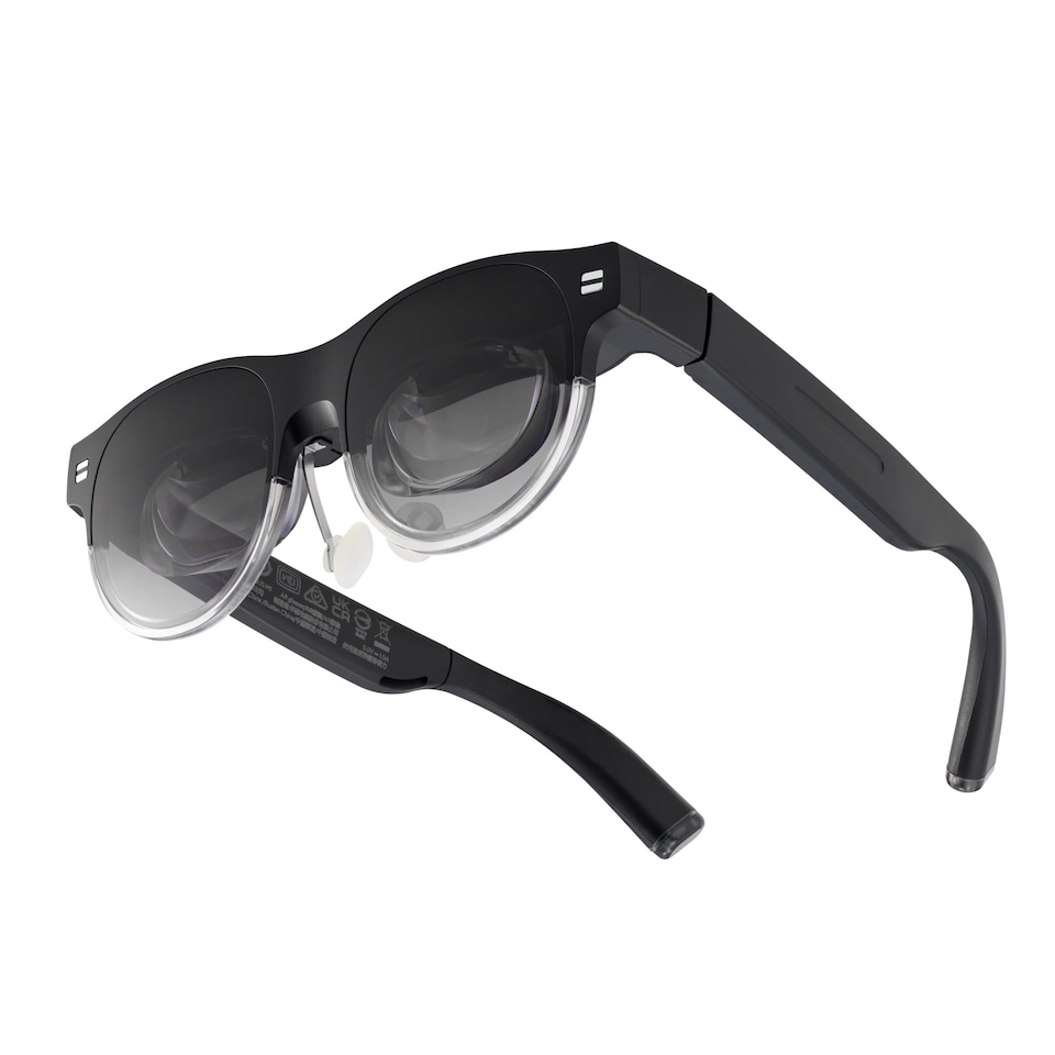 AirVision M1 Portable Smart Glasses with 100" Panel