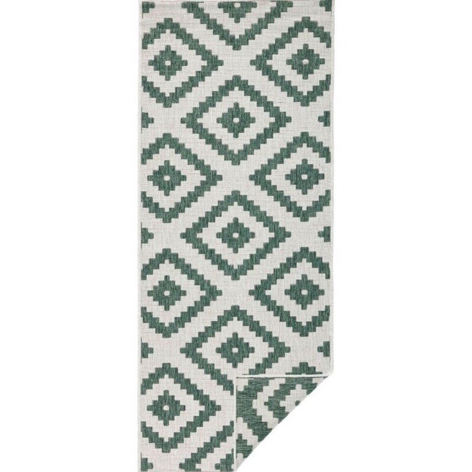image 1 of The Rugs Malta Reversible Indoor Outdoor Rug Flatweave Polypropylene