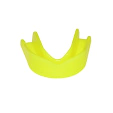 Safegard Unisex Adult Essential Mouthguard - Yellow - One Size