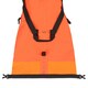 image 6 of Decathlon Waterproof bag IPX6 40 L orange