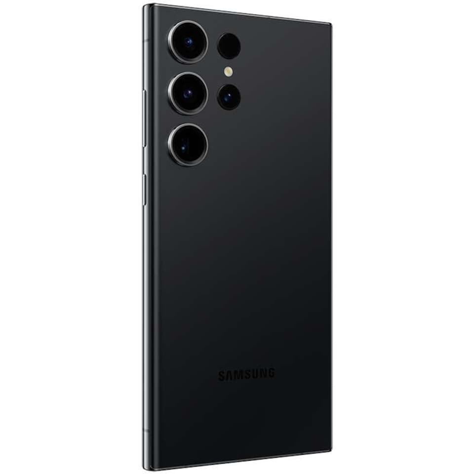 image 1 of Samsung Galaxy S23 Ultra 5G 256GB Phantom Black Android Smartphone | Black | Phantom Black | 1