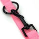 image 6 of HugglePets 10 in 1 Dog Training Lead - 200 x 1.9cm Pink