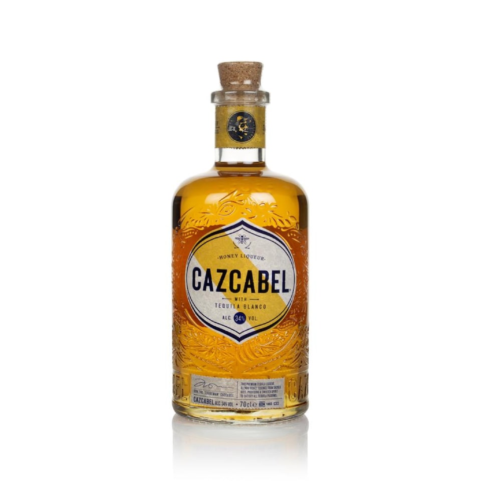 image 1 of Cazcabel - Honey Tequila Liqueur | Multi | New | Honey Tequila | 1