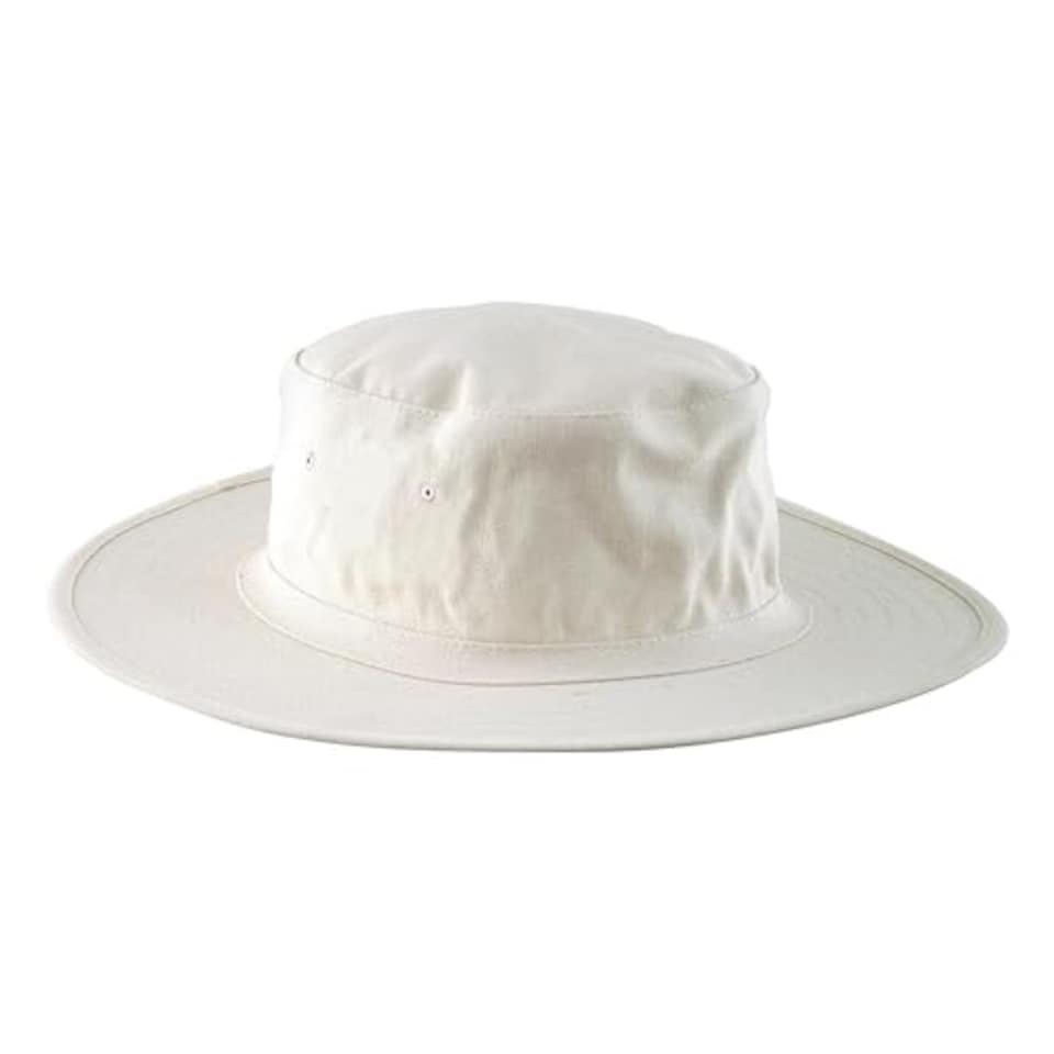 image 1 of Kookaburra Cricket Hat, Neutral, Large