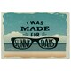 image 1 of I Was Made For Sunny Days (Rug) Blue | Large: 140x200cm