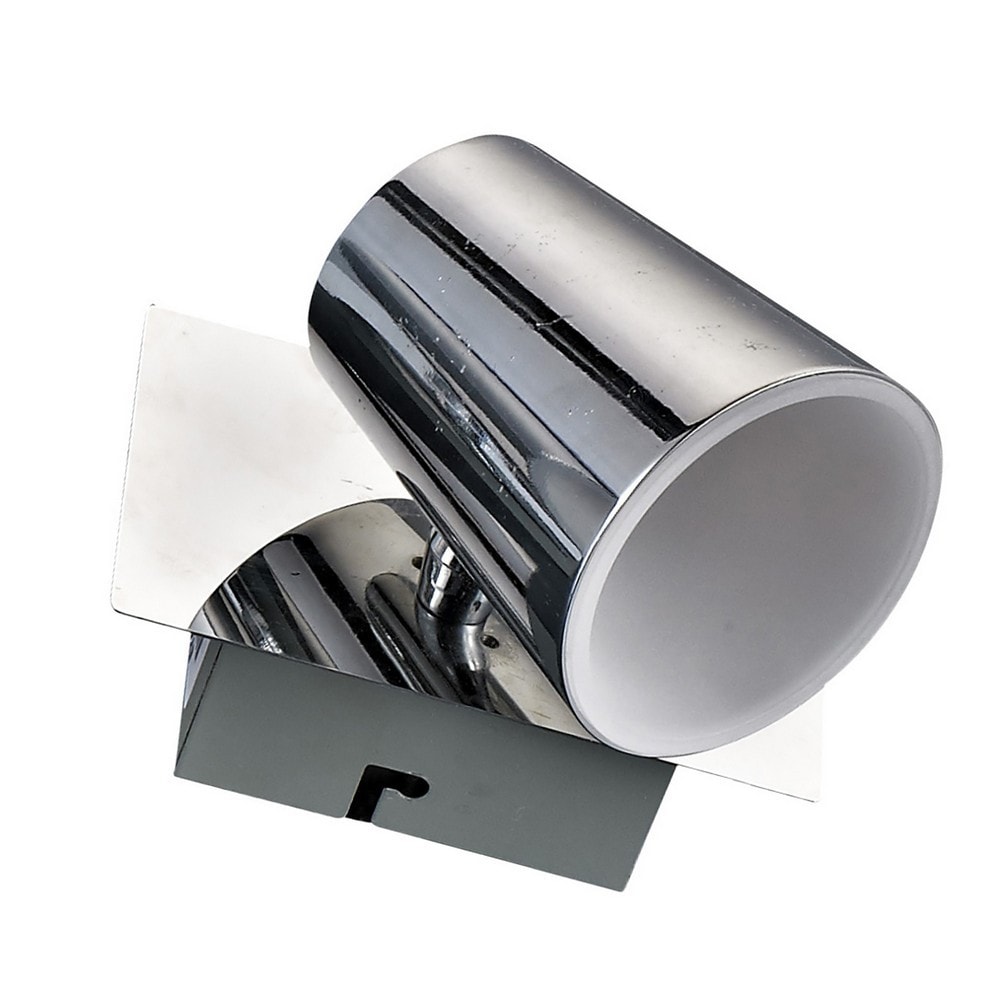 Netlighting Modern LED Spotlights Chrome Warm White 3000K 500lm in Grey