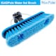 image 7 of IGADPole 2023 10"(25cm) Water Fed Brush Head replacement, fed Tee and angle connector