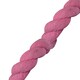 image 4 of Roma Twisted Horse Lead | Pink | Pink | 2m | 1