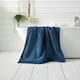 image 2 of Poloma 700GSM Supersoft Cotton Towels – Ultra-Absorbent, Premium Comfort in All Sizes Blue | Amethyst | Hand towel