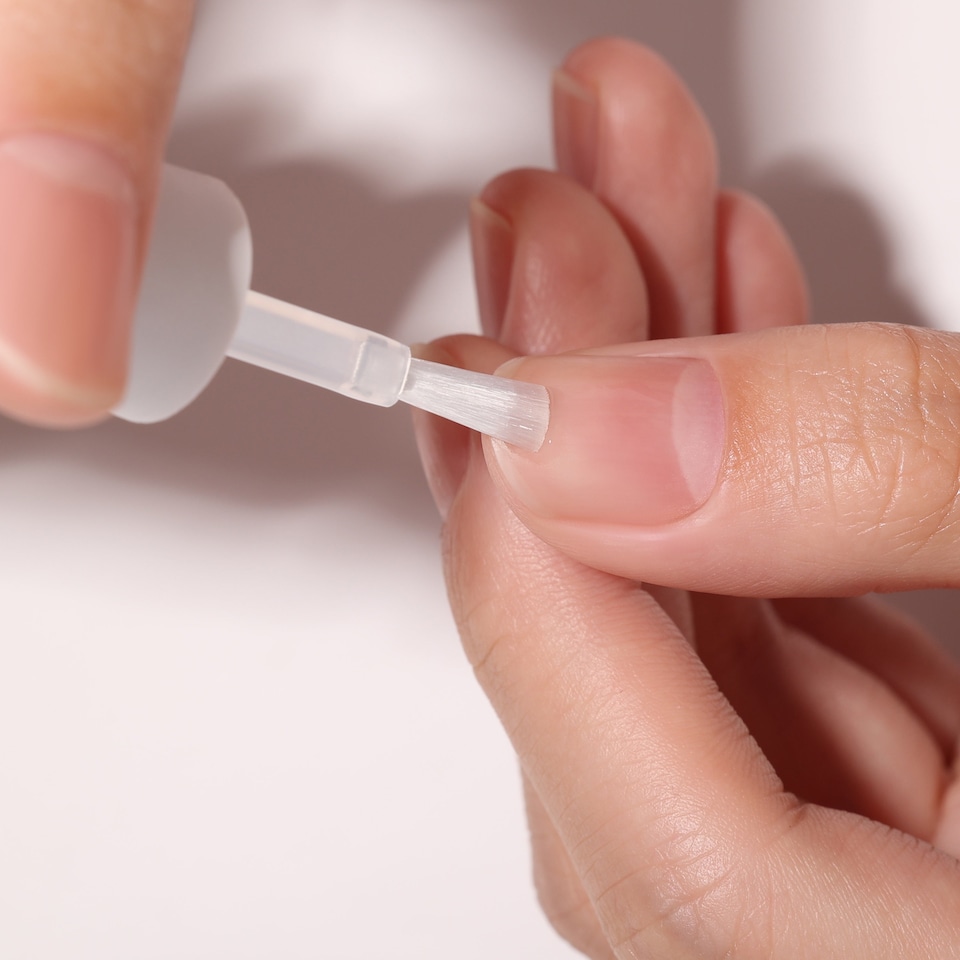 image 1 of Bluesky Clear Gel Polish - Bite Barrier 10ml