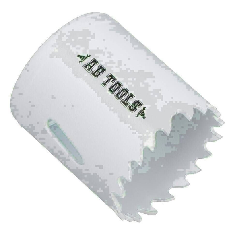 image 1 of 40mm HSS Hole Saw Bi-Metal Blade Cutter Drill Cuts Steel / Iron etc