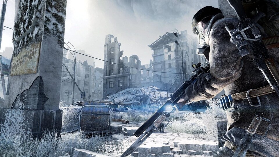 image 1 of Metro Redux (USA IMPORT) Nintendo Switch